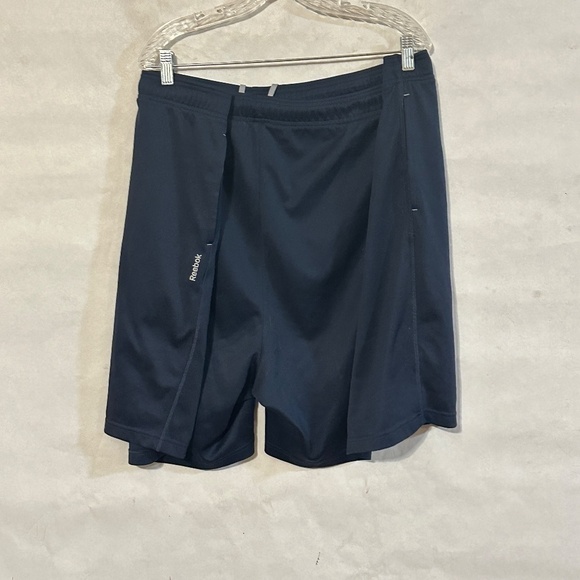 Reebok Athletic Athletic Workout Training Activewear Joggers Shorts 3XL - Picture 6 of 6